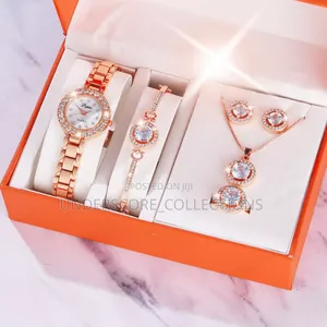 Fashion Trendy Gift Set for Women,High Quality