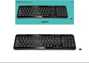 Logitech Wireless Keyboard