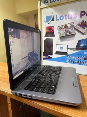 Laptop HP ProBook 640 G1 8GB Intel Core I5 SSD 500GB