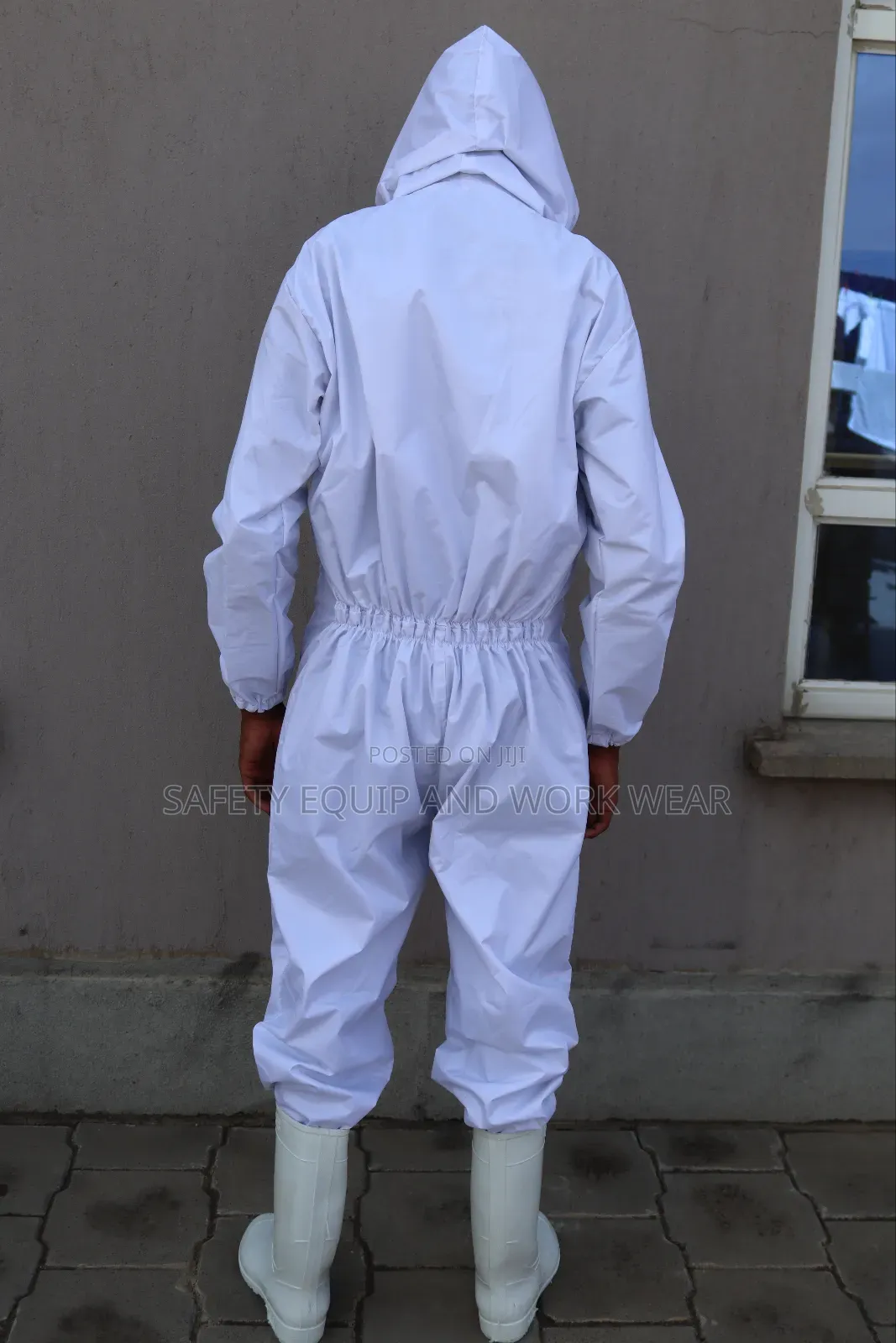 Spray Coverall