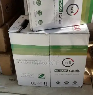 Best Amigo 305M Indoor Cat6 Lan Networking Cable Box