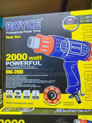 2000w Royce Heat Gun