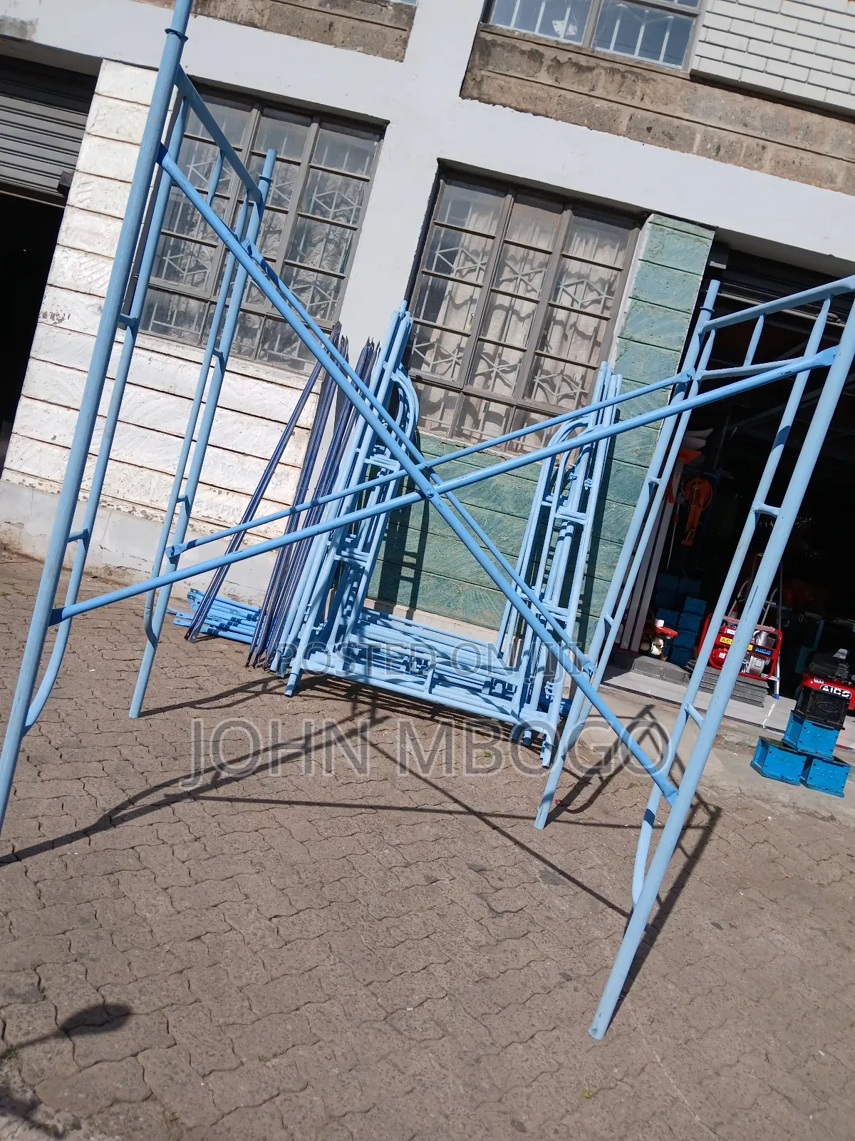 2mtrs High Quality Scaffolding Set .