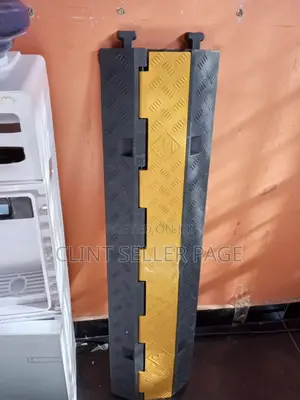 2 Channel Cable Rubber Protector/ Channel Safe.
