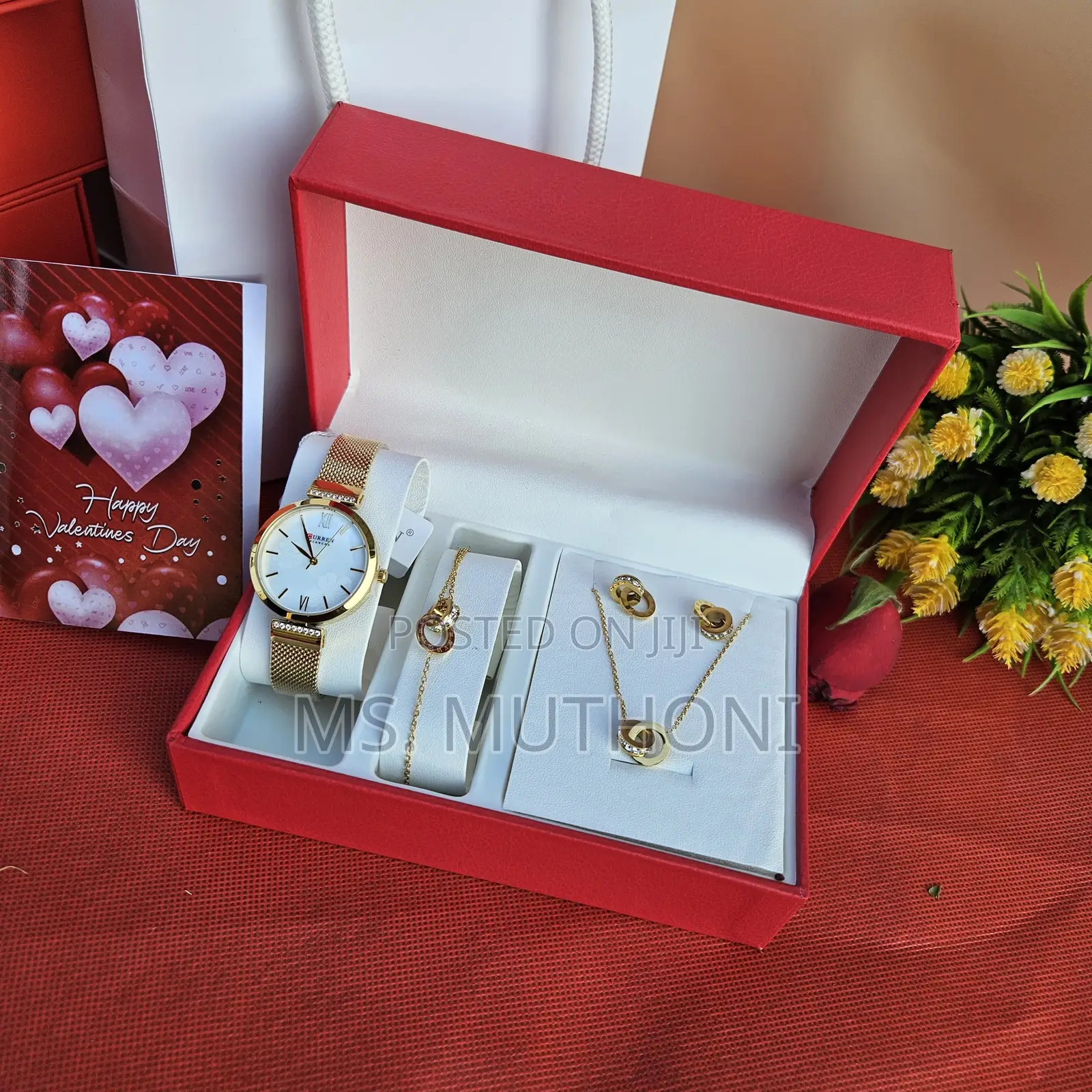 Premium Valentines Package for Ladies