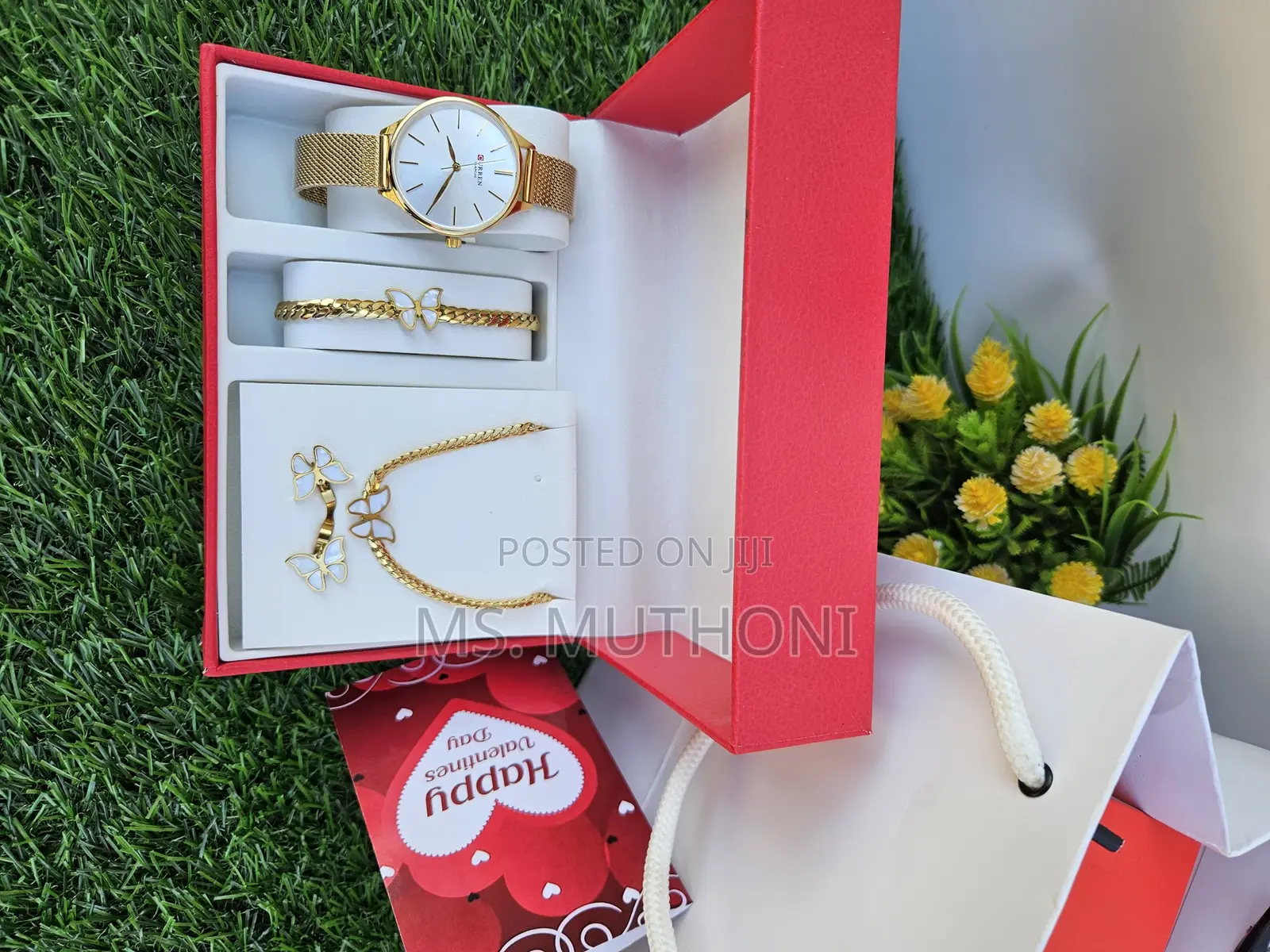 Premium Valentines Package for Ladies
