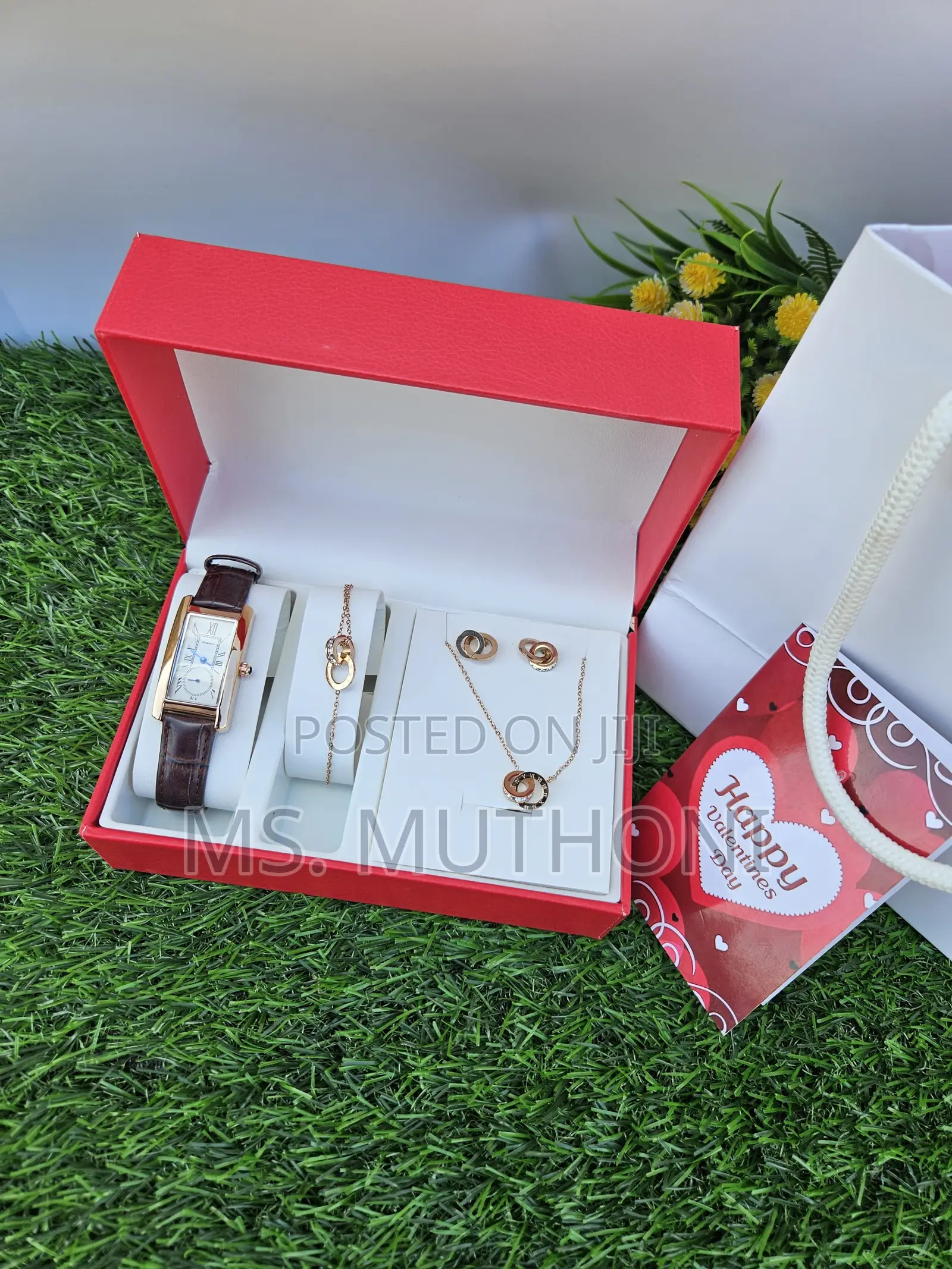 Premium Valentines Package for Ladies