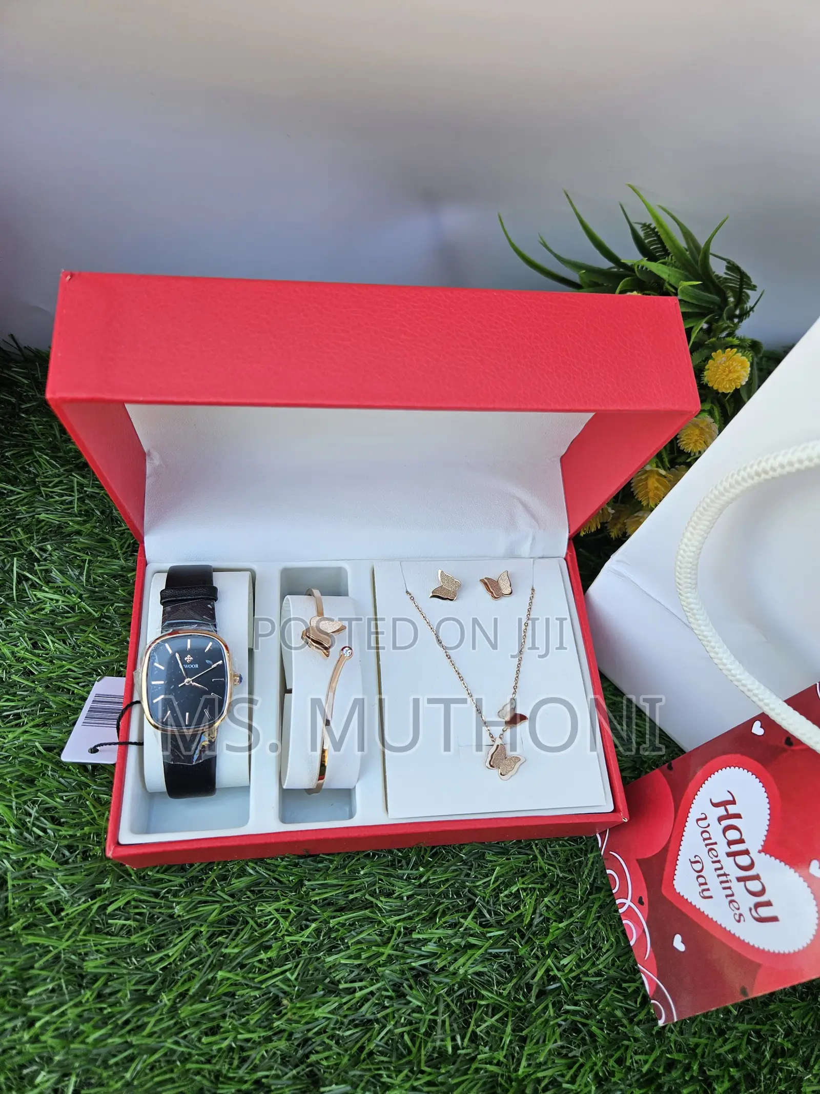 Women’S Gift Package ( Valentines/Birthday )