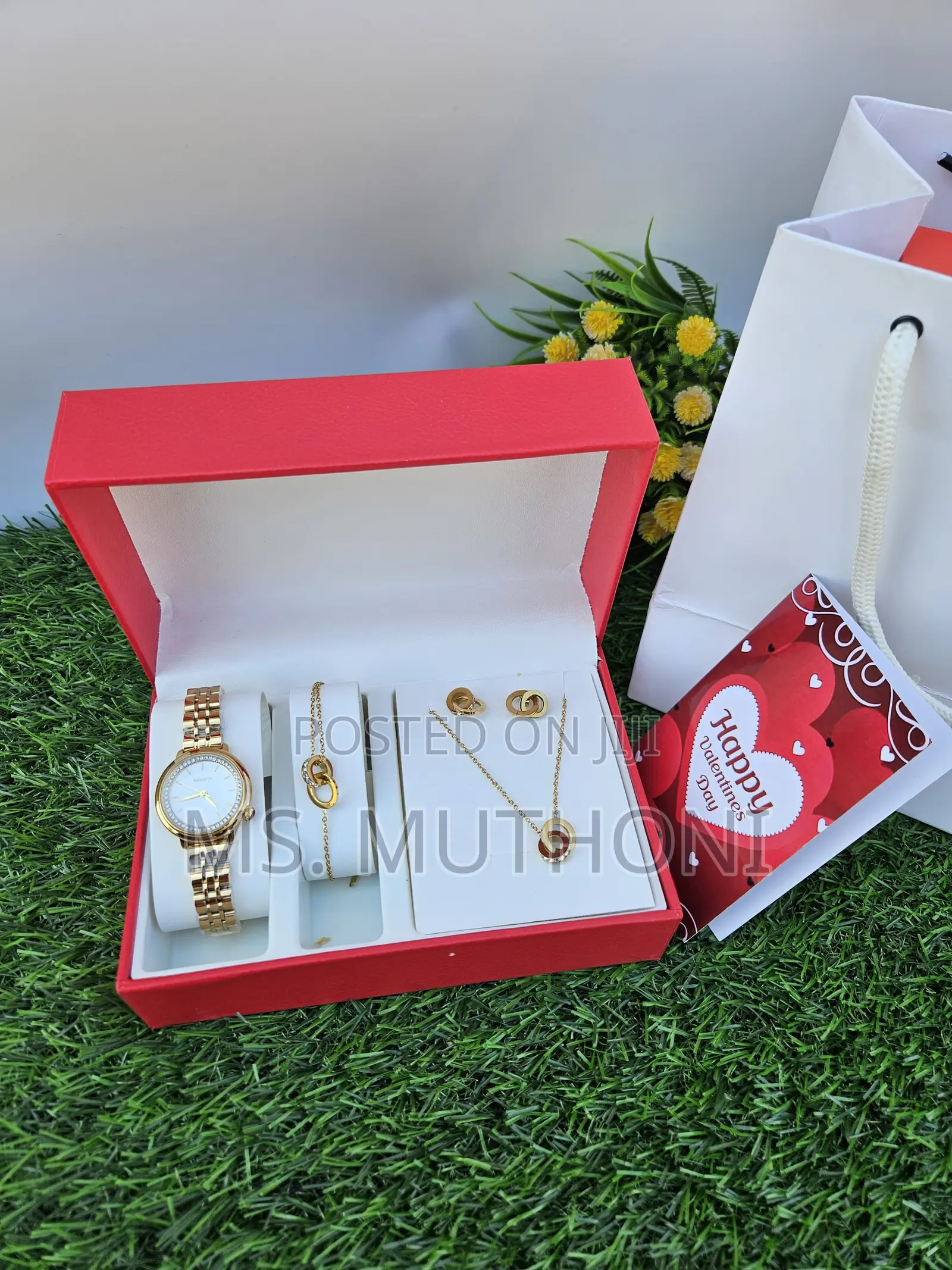 Women’S Gift Package ( Valentines/Birthday )