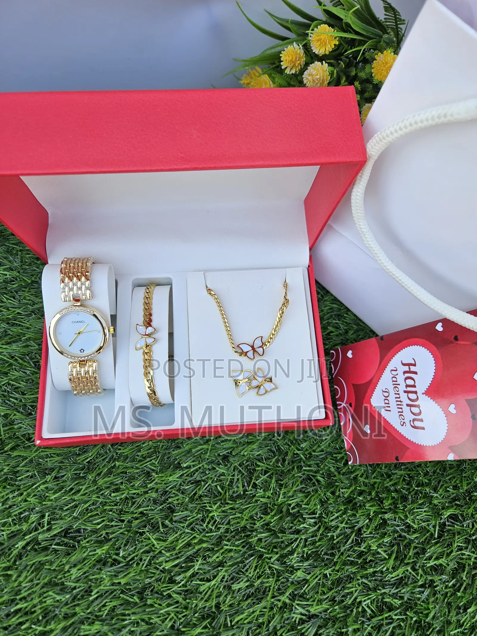 Women’S Gift Package ( Valentines/Birthday )