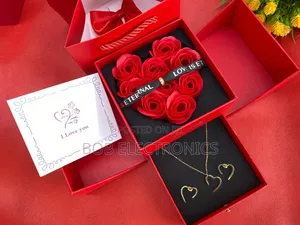 Ladies Valentine's Gift Set