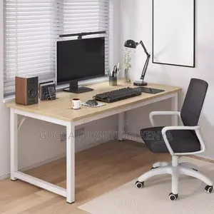 Clerical Desking:120cm Simple Manufacture Wood Writing Desk