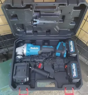 Rechargeable Makita Angle Grinder/ Cordless Makita Grinder