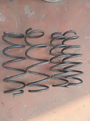 Mercedes Benz B180 New Model Heavy Duty Coil Springs