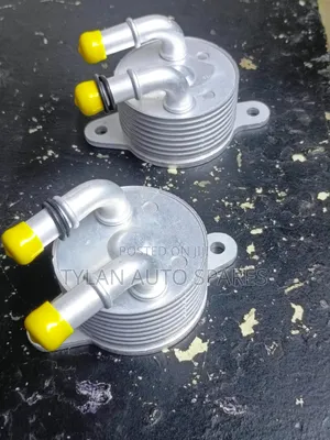 Gearbox Oil Cooler Mazda CX5