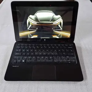 Laptop HP Pavilion X360 11t 4GB Intel Celeron SSD 640GB