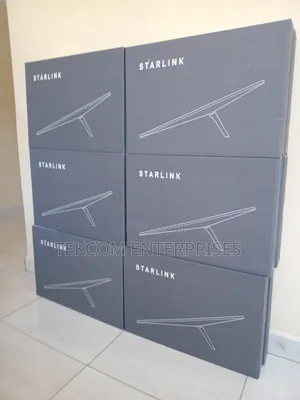Starlink Standard V3 Kit With Gen 3 Router^ Gen 3 Starlink