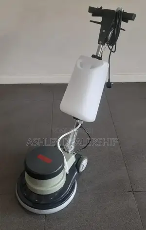 Astramilano Floor Scrubber With Brushes 1100watts