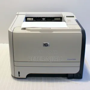 HP Laserjet P2055dn Printer Bw