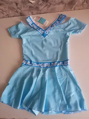 Girl Swimming Custom