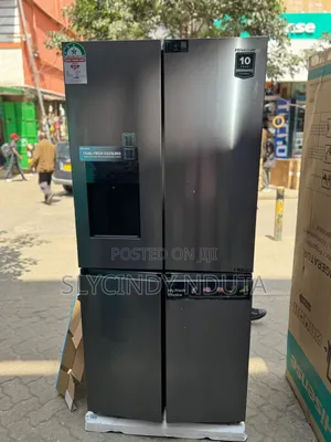 Hisense 470L REF470DR 4 Door Fridge (Non Frost)