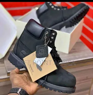 Timberland Boots for Men High Cut