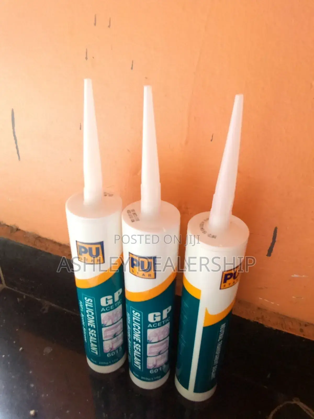Silicone Sealant