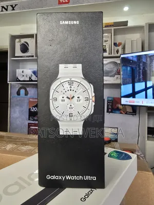 Samsung Galaxy Watch Ultra White
