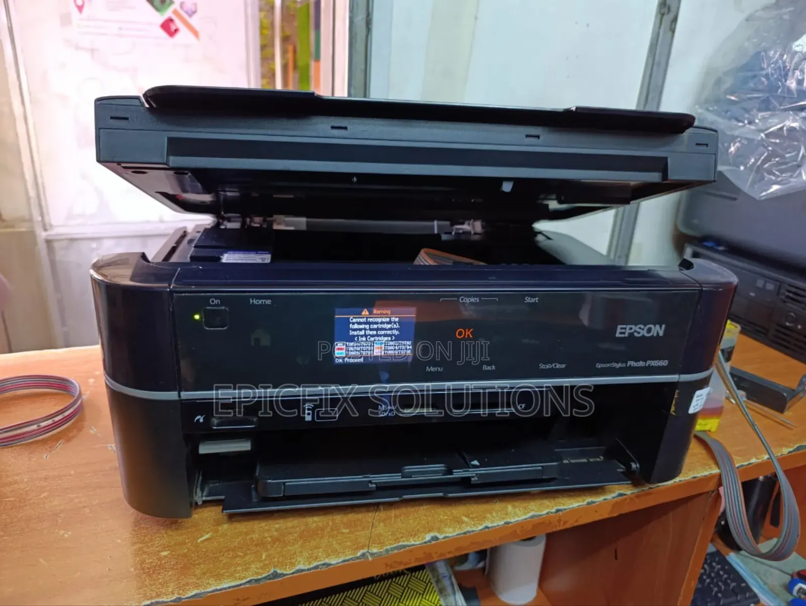 Epson Repair and Maintenance