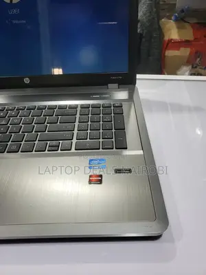 Laptop HP ProBook 4740S 8GB Intel Core I5 SSD 500GB
