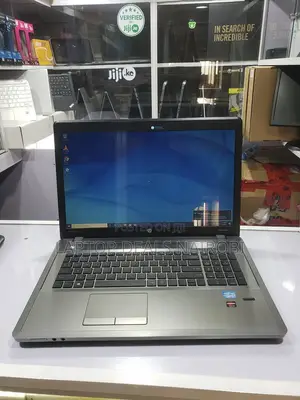Laptop HP ProBook 4740S 8GB Intel Core I5 SSD 500GB