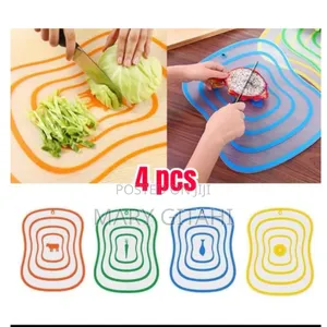 Kitchen Non-Slip Chopping Blocks Tool**