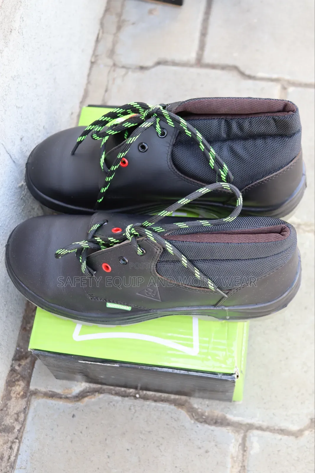 Tactical Boots
