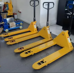 Hisaki Japan Pallet Truck 3 *TONNES NARROW*