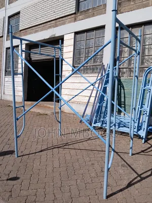 H-Frames Scaffolding Set . Kenya Supplier