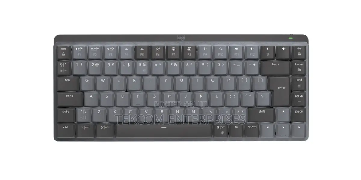 Logitech MX Mechanical Mini Wireless Keyboard