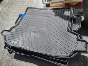 Subaru Outback Boot Mats