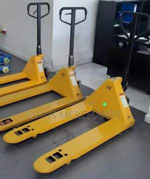Pallet Truck 5 *TONNES WIDE*