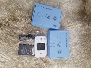 Dazzling Mifi 4G LTE Advanced Mobile Wifi