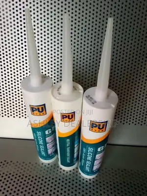 Silicone Sealant PU Star