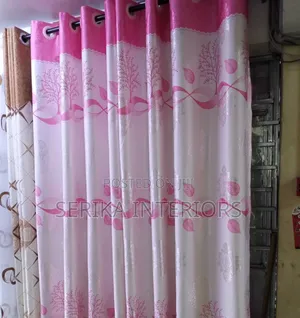 Curtains Hot Pink Curtains Flora