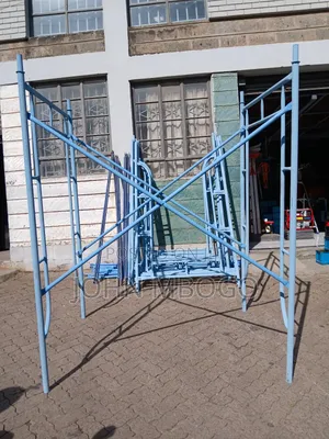 Safety Scaffolding H- Frames Kenya.