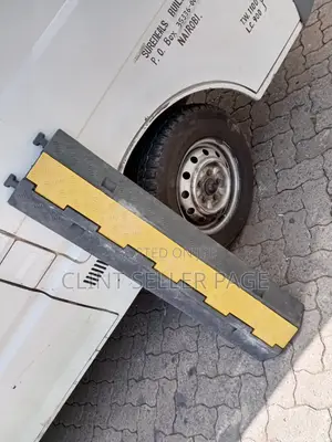 2 Channel Rubber Cable Protector/ Rubber Way.