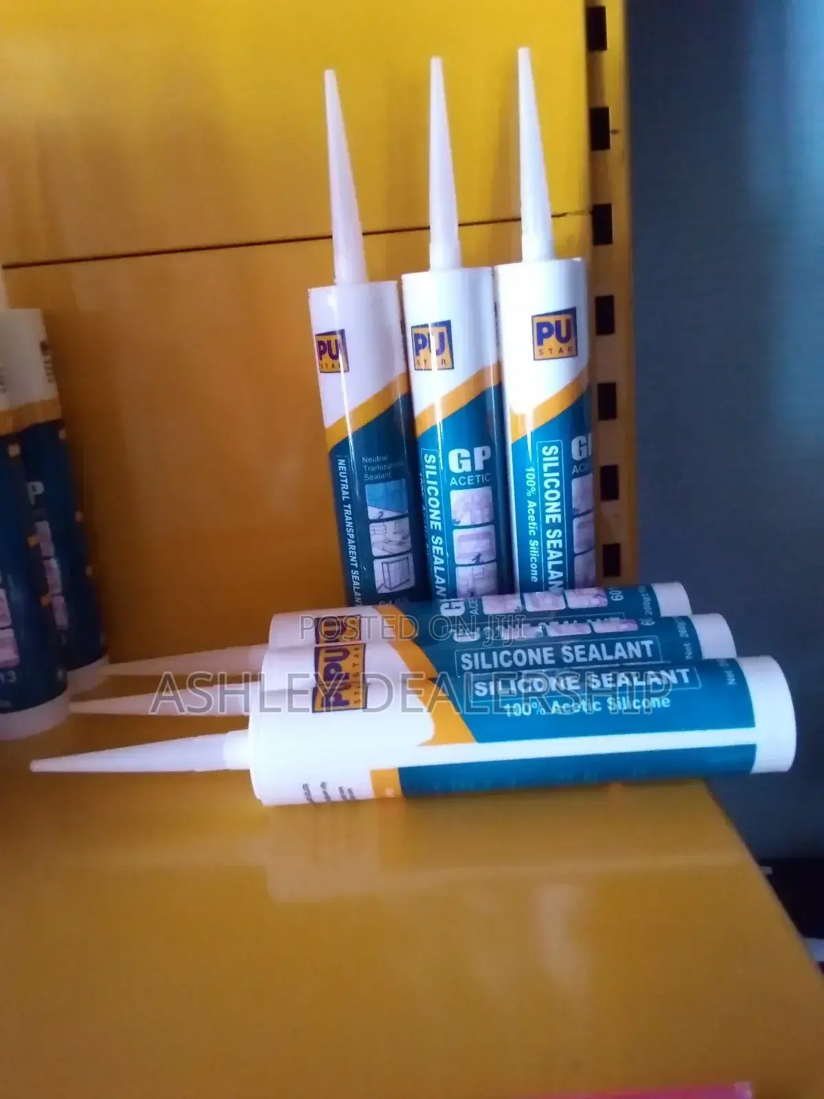 Silicone Seal