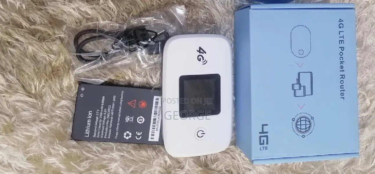 Universal 4G Pocket Mifi Proven Mifi