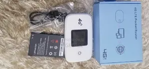Universal 4G Pocket Mifi Proven Mifi