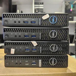 Desktop Computer Dell OptiPlex 3080 16GB Intel Core I5 SSD 256GB