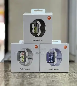 Xiaomi Redmi Watch 5 Smartwatch