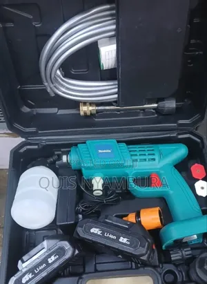 Makita Car Wash Machine/New Cordless Car Wash
