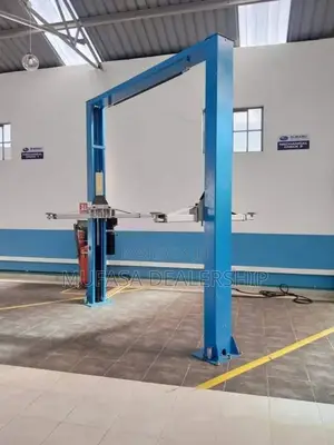 Two Post Car Lift